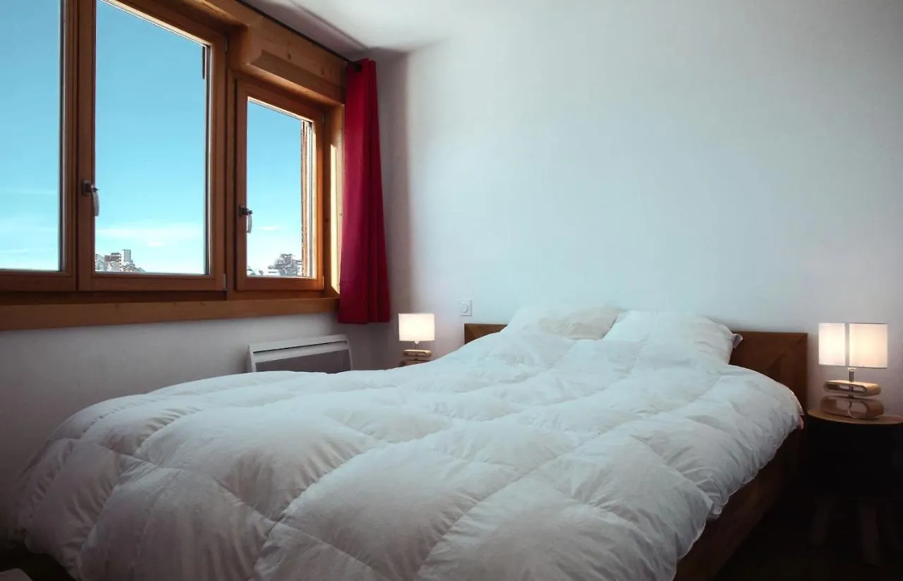 Immodreams - Le Proclou Lejlighed Morzine Frankrig
